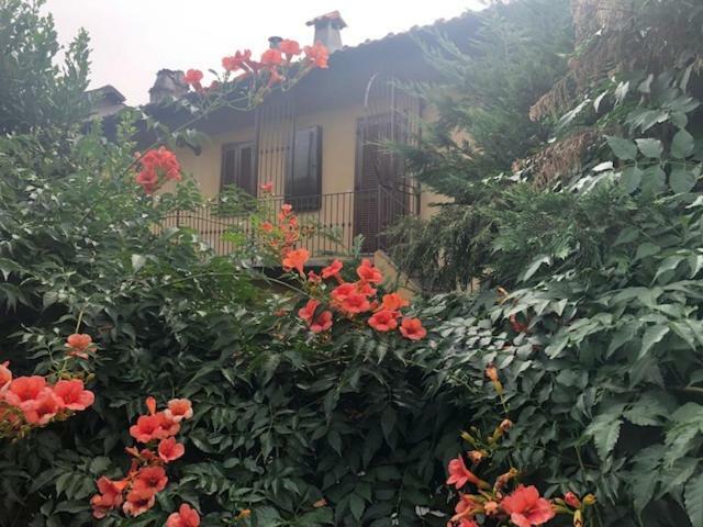 Bed and Breakfast La Casina Del Grillo Turín Exterior foto